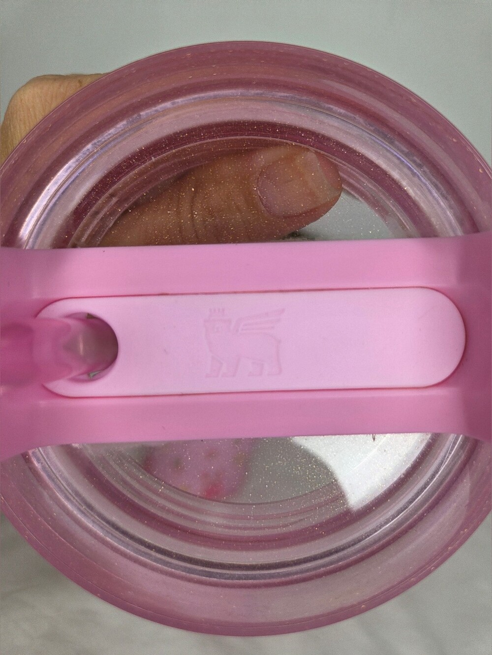 STANLEY 20oz for Love Shack Fancy Ibiza Sunset Pink Tumbler Limited Edition - Picture 4 of 12
